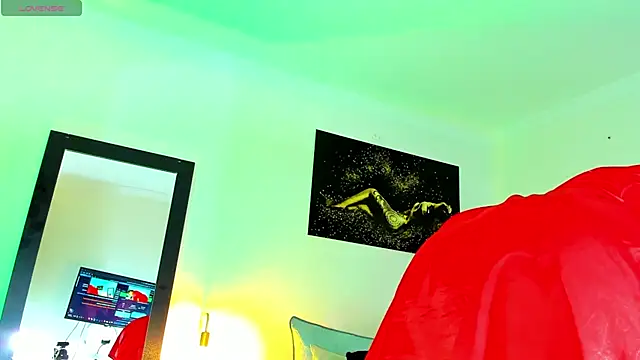 KimberlyBanks2 online show from April 2026 10:10:02 AM