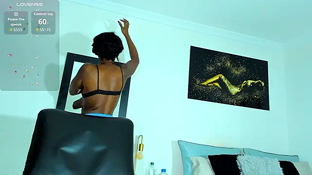 KimberlyBanks2 online show from March 2026 10:11:02 AM