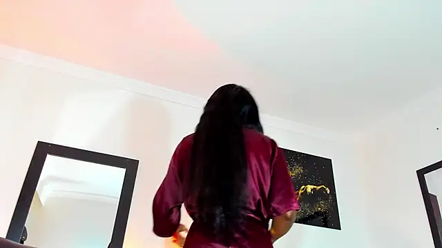 KimberlyBanks2 online show from February 2026 10:15:02 AM