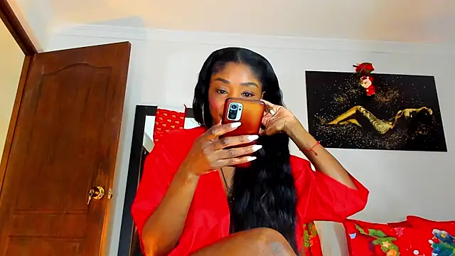 KimberlyBanks2 online show from December 2025 01:05:02 PM