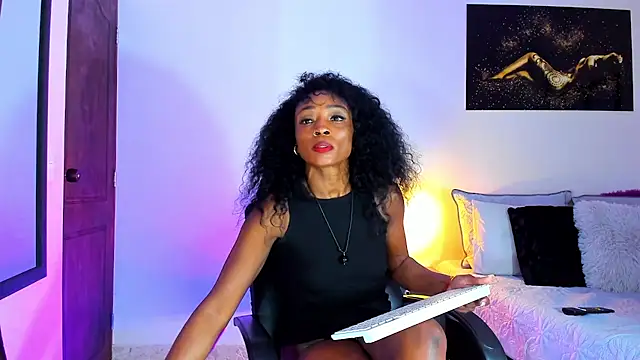 KimberlyBanks2 online show from March 2025 11:20:01 PM