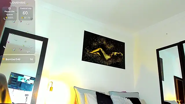 KimberlyBanks2 online show from March 2026 10:02:01 PM