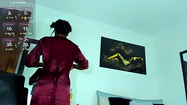 KimberlyBanks2 online show from April 2026 06:58:01 PM