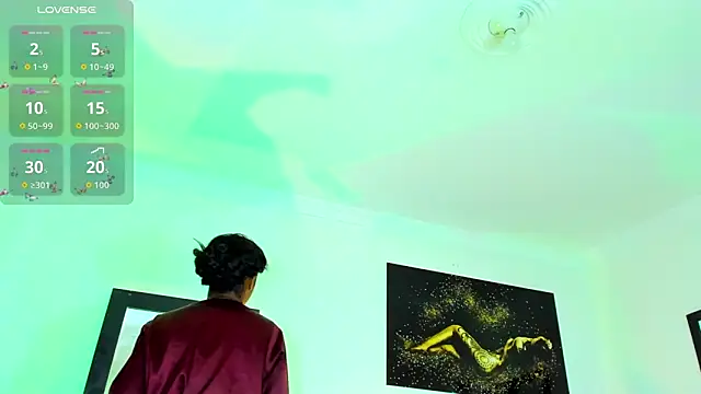 KimberlyBanks2 online show from April 2026 07:04:01 PM