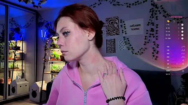 Your Corvus online show from November 2025 12:09:01 PM