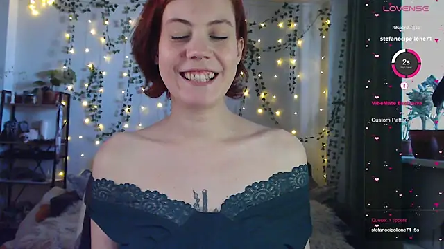 Your Corvus online show from February 2025 11:02:02 AM