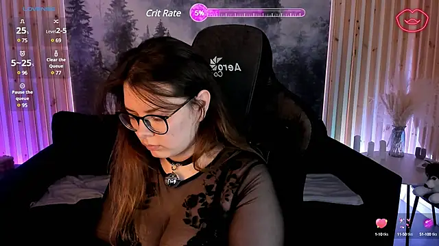 KeytSilvas online show from January 2025 08:50:02 PM