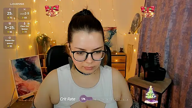 KeytSilvas online show from December 2024 05:42:02 AM