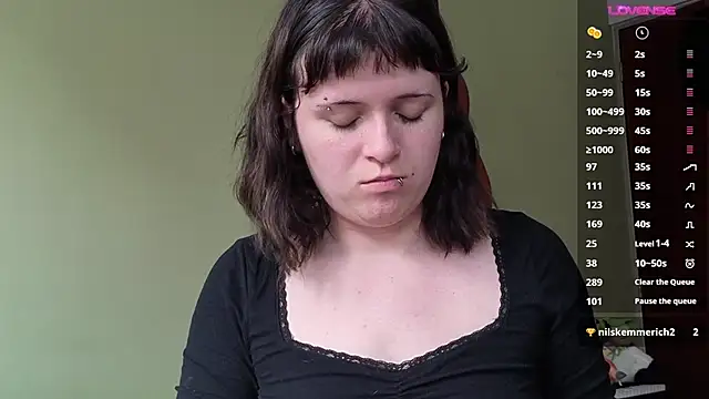 NEXT DOOR GIRL  online show from June 2026 08:08:02 PM