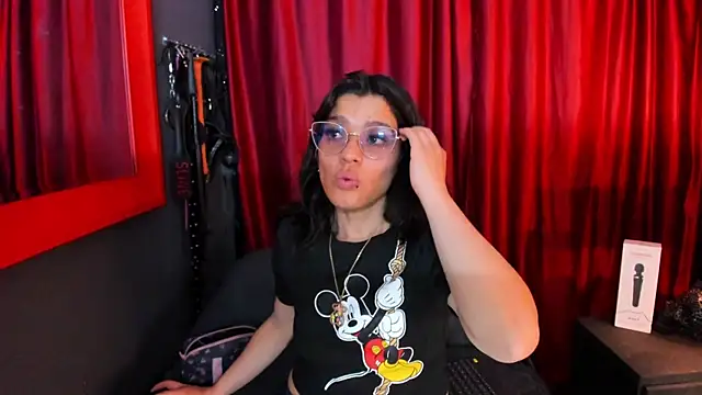 Snapshot of AvaLusty chatting on October 2025 09:15:02 PM AvaLusty online show from October 2025 09:15:02 PM