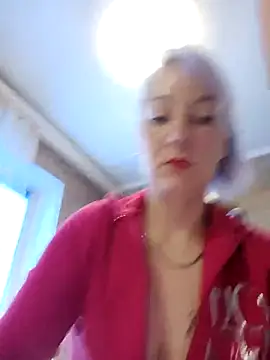 Tina Alev online show from November 2025 07:40:01 AM