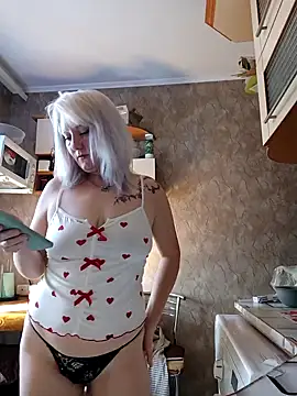 Tina Alev online show from September 2025 06:14:01 AM