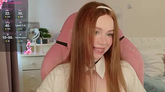 evangeli1na online show from April 2026 08:52:01 AM