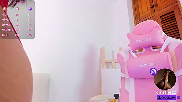 Caro martinezz online show from February 2026 04:52:02 AM