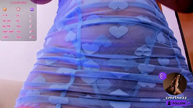 Caro martinezz online show from February 2026 03:37:01 AM