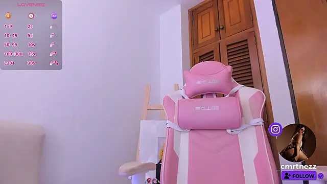 Caro martinezz online show from March 2026 05:41:01 AM