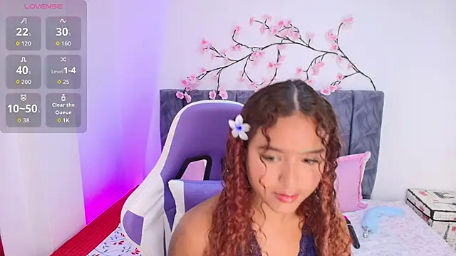 Sophiee Velvet online show from May 2026 02:12:02 PM