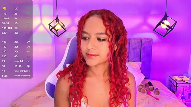 Sophiee Velvet online show from October 2025 03:24:01 PM