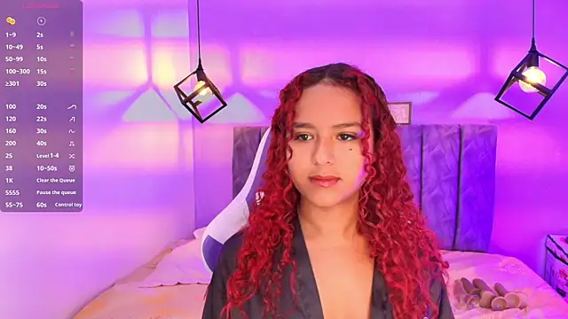 Sophiee Velvet online show from September 2025 12:42:02 PM