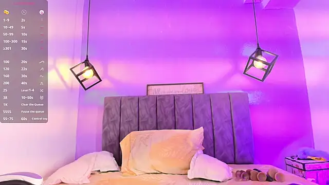 Sophiee Velvet online show from September 2025 03:04:01 PM