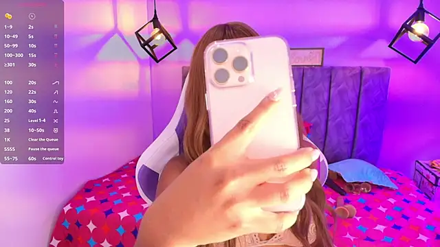 Sophiee Velvet online show from September 2025 01:45:02 PM