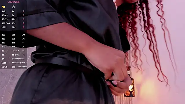 Sophiee Velvet online show from February 2025 11:32:02 AM