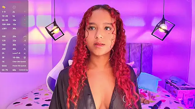 Sophiee Velvet online show from September 2025 12:23:01 PM