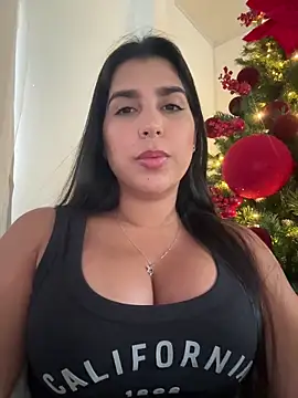 NiaSoler online show from December 2025 09:29:01 PM