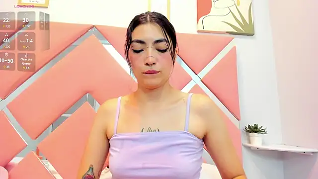 ThailyCherry online show from March 2025 10:52:02 PM