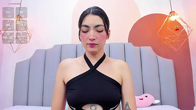ThailyCherry online show from February 2025 07:16:02 PM