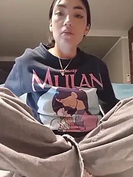 ThailyCherry online show from February 2026 10:00:02 PM