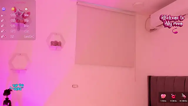 meganrossee69 online show from June 2026 10:26:01 PM