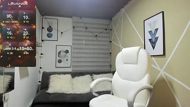 Enma  clark online show from December 2025 04:12:02 AM