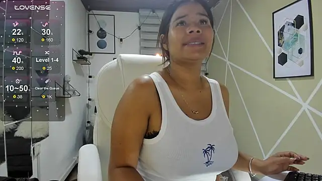 Enma  clark online show from February 2026 04:10:01 AM