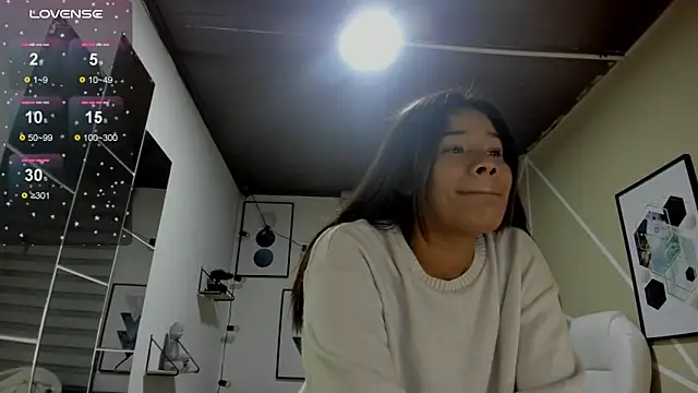 Enma  clark online show from February 2026 04:02:02 AM