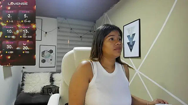 Enma  clark online show from December 2025 04:06:01 AM