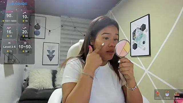 Enma  clark online show from February 2026 04:15:01 AM