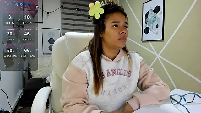 Enma  clark online show from April 2026 04:02:02 AM