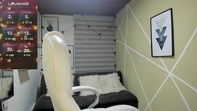 Enma  clark online show from December 2025 04:07:01 AM