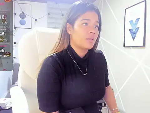 Enma  clark online show from November 2025 03:45:02 AM