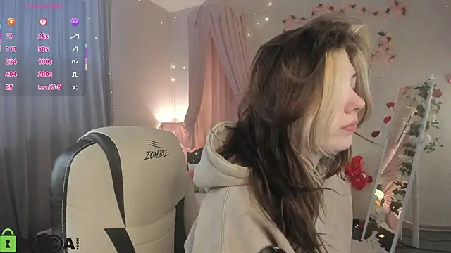 Vanessa Walters online show from March 2026 03:13:02 AM