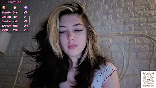 Vanessa Walters online show from February 2026 03:07:02 AM