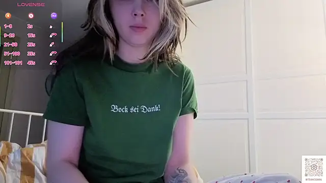 Vanessa Walters online show from February 2026 03:25:01 AM