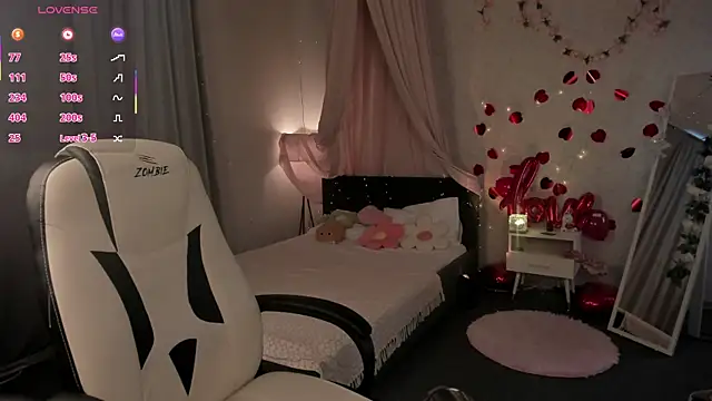 Vanessa Walters online show from March 2026 03:02:01 AM