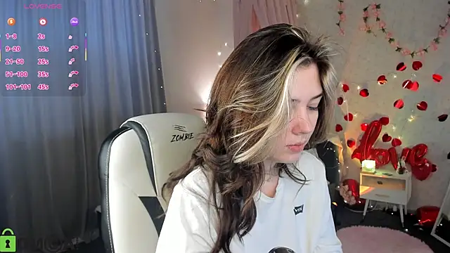 Vanessa Walters online show from March 2026 03:08:02 AM