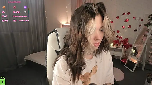 Vanessa Walters online show from April 2026 03:02:02 AM