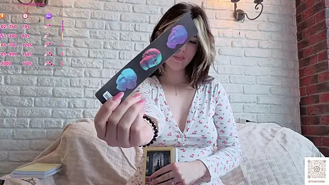 Vanessa Walters online show from February 2026 06:19:02 AM