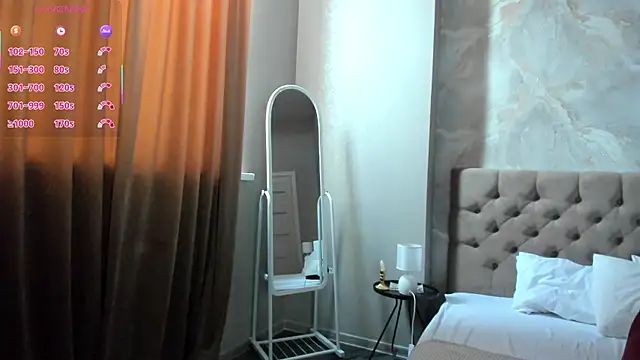 Vanessa Walters online show from April 2026 02:48:01 AM