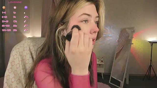 Vanessa Walters online show from November 2025 02:45:02 AM