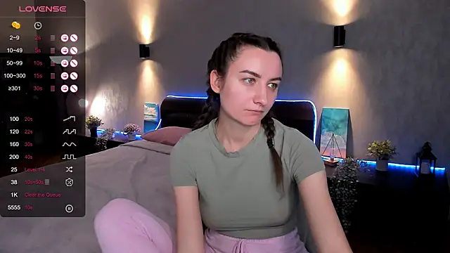 annacooleman online show from February 2025 05:31:01 AM